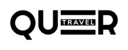 QUEER TRAVEL - Logo