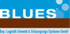 BLUES Bay. Logistik Umwelt & Entsorgungs Systeme GmbH - Logo