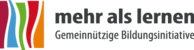 mehr als lernen e.V. - Logo