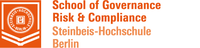 School of Governance, Risk & Compliance (School GRC) | Institut für Kriminalistik (School CIFoS) | Steinbeis-Hochschule Berlin - Logo