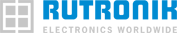 Rutronik Electronics Worldwide - Logo