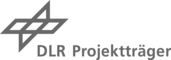 DLR Projektträger - Logo