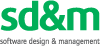 sd&m AG software design & management - Logo