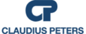 Claudius Peters Projects GmbH - Logo