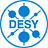 Deutsches Elektronen-Synchrotron DESY - Ein Forschungszentrum der Helmholtz-Gemeinschaft - Logo
