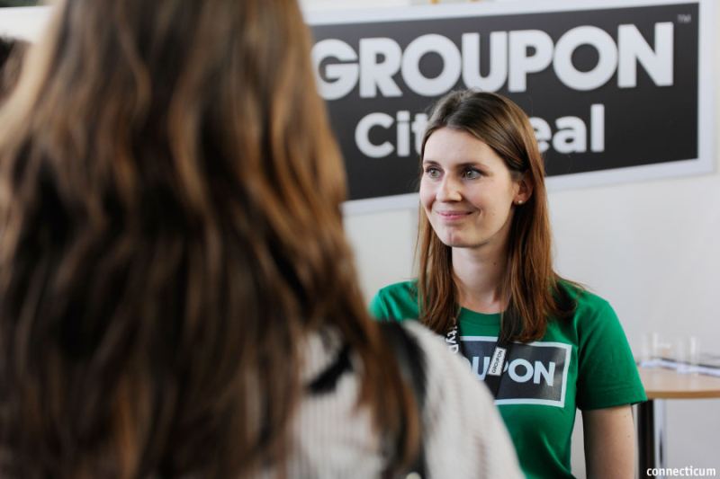 Studenten und Absolventen können bei Groupon ihren Traumjob finden