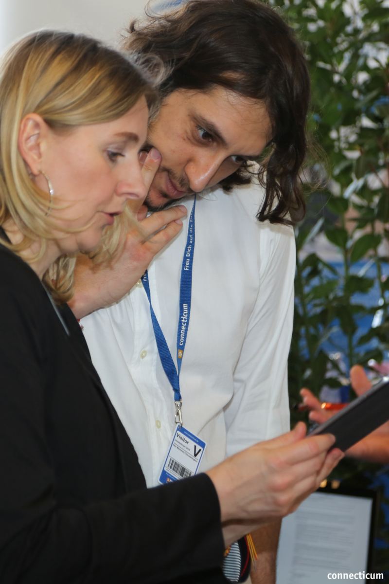 Personaler informieren über Anforderungsprofile, Einstiegsmöglichkeiten und Perspektiven