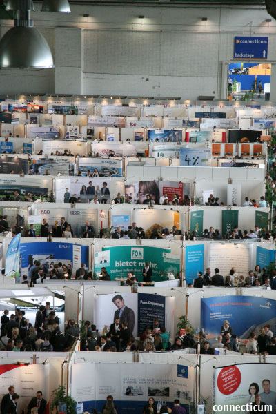 Deutsche und internationale Unternehmen stellen sich vor