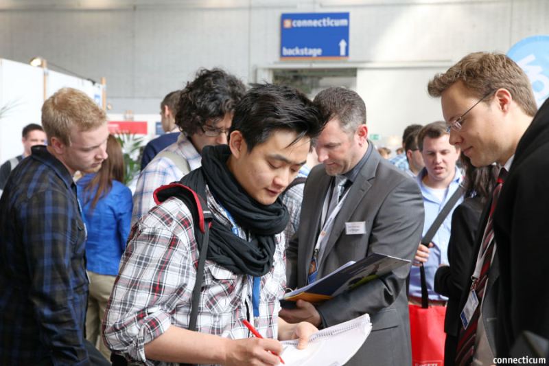 Unternehmen finden Mitarbeiter, Bewerber finden Firmen