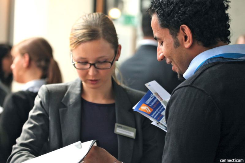 Top-Bewerber finden Top-Arbeitgeber