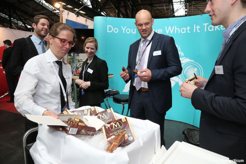 Foto 33550 von der connecticum Karrieremesse Berlin