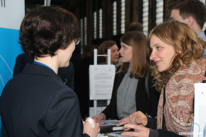 Foto 37337 von der connecticum Karrieremesse Berlin