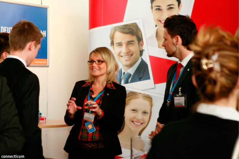 Ricoh sucht qualifzierte Bewerber