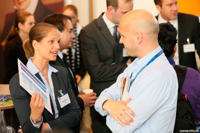 Karrieremesse in Berlin: Personal suchen - Mitarbeiter einstellen