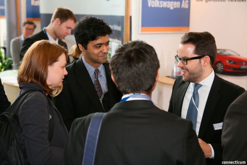 Jobmessen Berlin -  Bewerber suchen,  Mitarbeiter finden