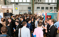 Bewerber finden? Auf den Jobmessen in Berlin!