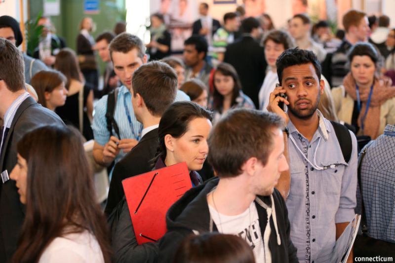 Jobchancen nicht verpassen, beste Arbeitgeber finden auf der Jobmesse Berlin