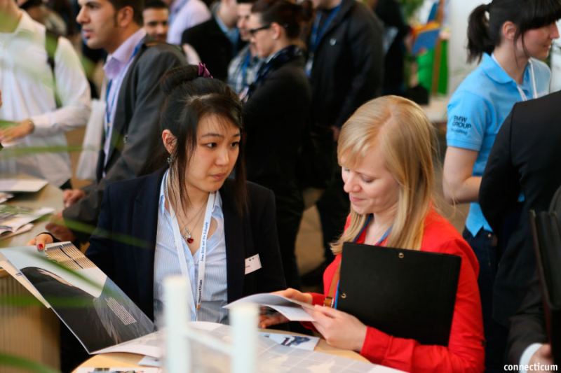 BMW Group - Größte deutsche Unternehmen auf den Jobmessen in Berlin