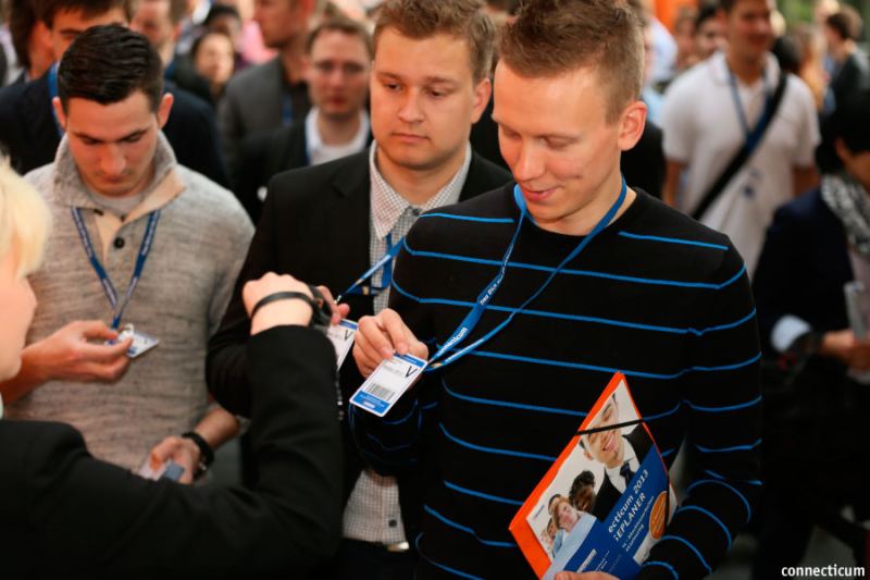 Qualifzierte Bewerber suchen, top ausgebildete Mitarbeiter finden auf den Jobmessen in Berlin