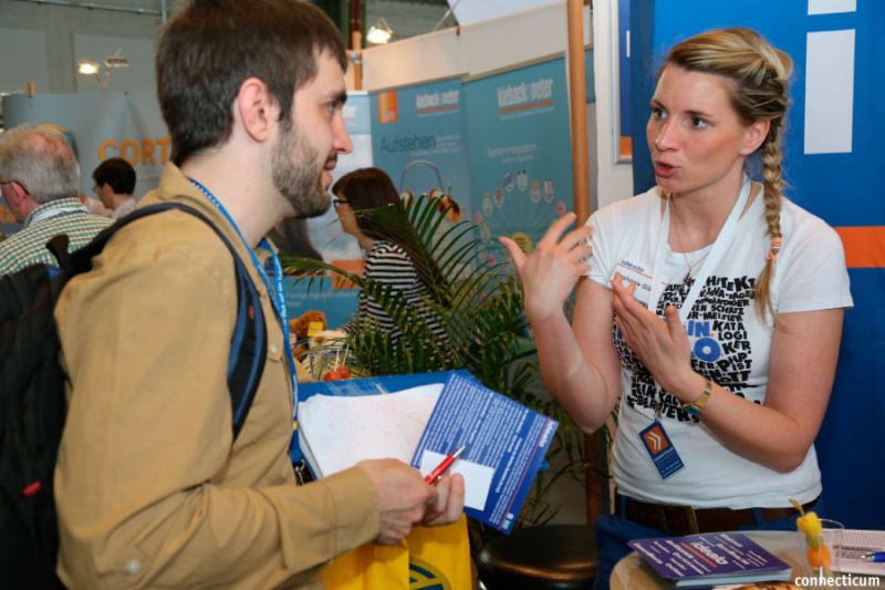 Mitarbeiter gesucht bei Idealo - Recruiting auf den Jobmessen in Berlin