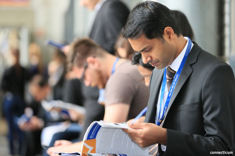 Der Messeplaner: Arbeitgeber, CV-Checks, Messetipps, Karriere-Events und vieles mehr