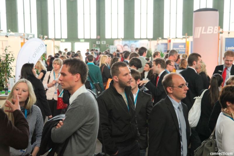 Karriereevents als Intrument der Mitarbeitersuche